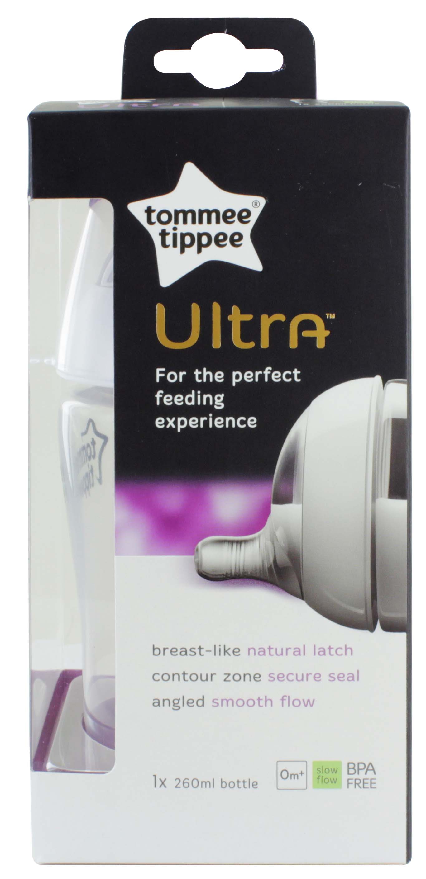 424201 TT ULTRA BOTTLE 260ml x3