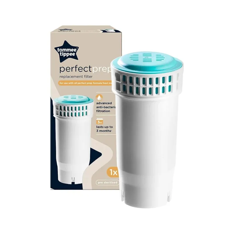 TOMMEE TIPPEE CTN PERFECT PREP FILTERS  42371240