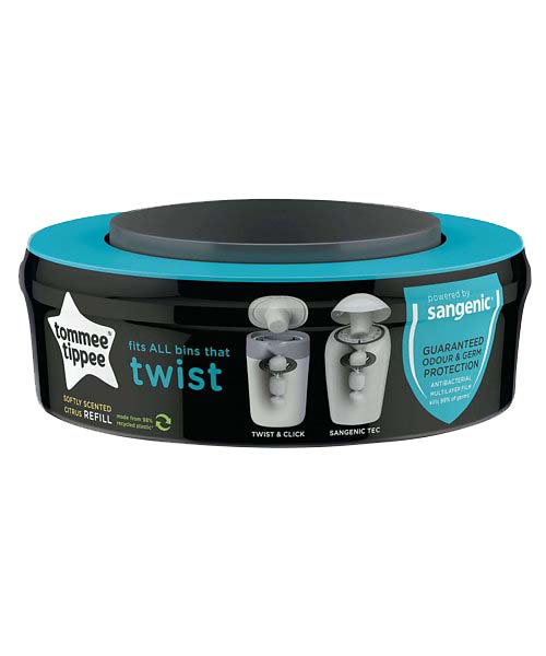 85100601 TT NAPPY WRAPPER CASSETTE TWIST