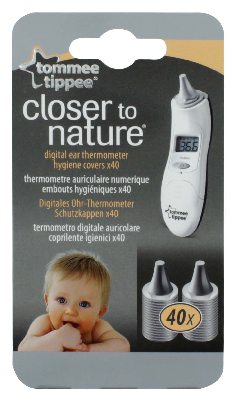 42302571 CTN Digital Thermometer Refills
