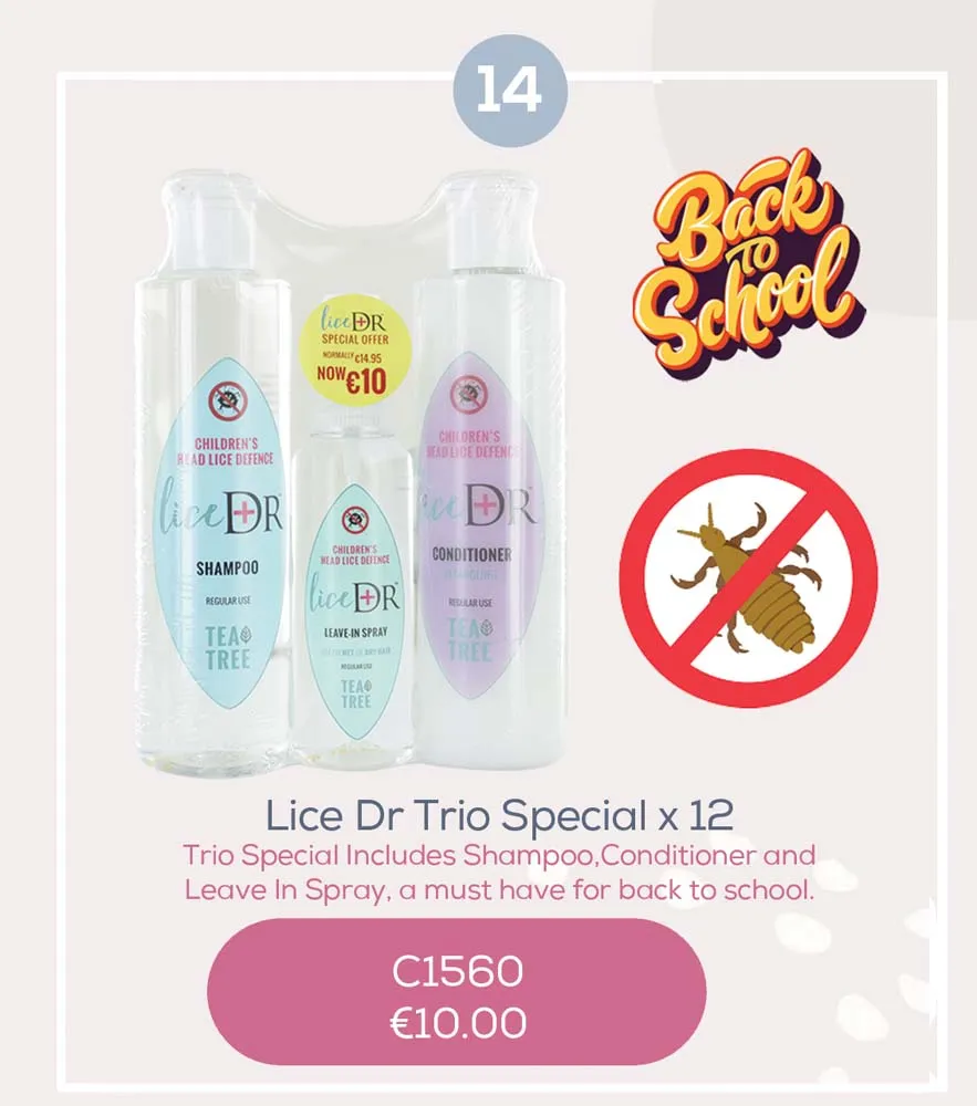 SEPTEMBER 2025 OFFER 14