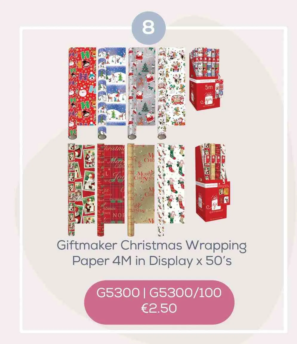 DECEMBER 2025 OFFER 8