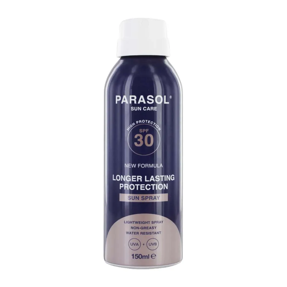 PARASOL 30+ 150ml SPRAY  (PL331)