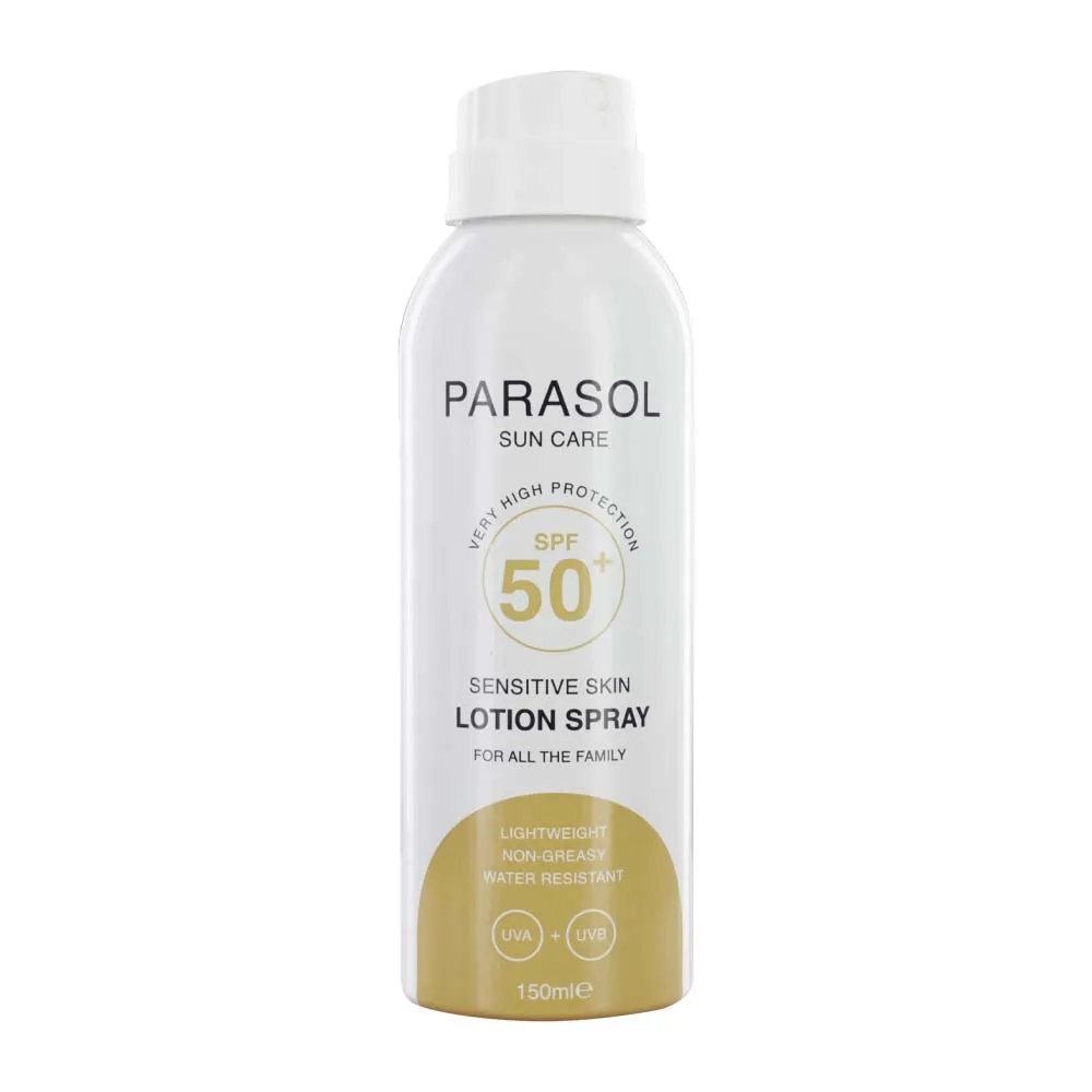 PARASOL 50+ LOTION SPRAY 150ml