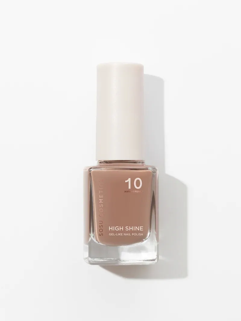 SOSU NAIL POLISH DECADE NEW 2025
