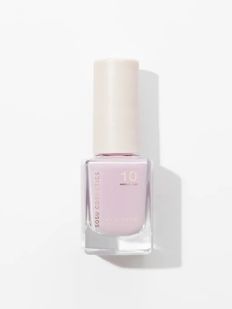 SOSU NAIL POLISH ROCK CANDY NEW 2025