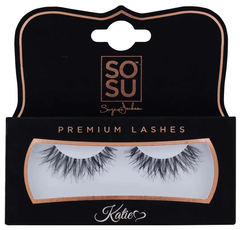 SOSU KATIE EYELASHES BLACK BOX