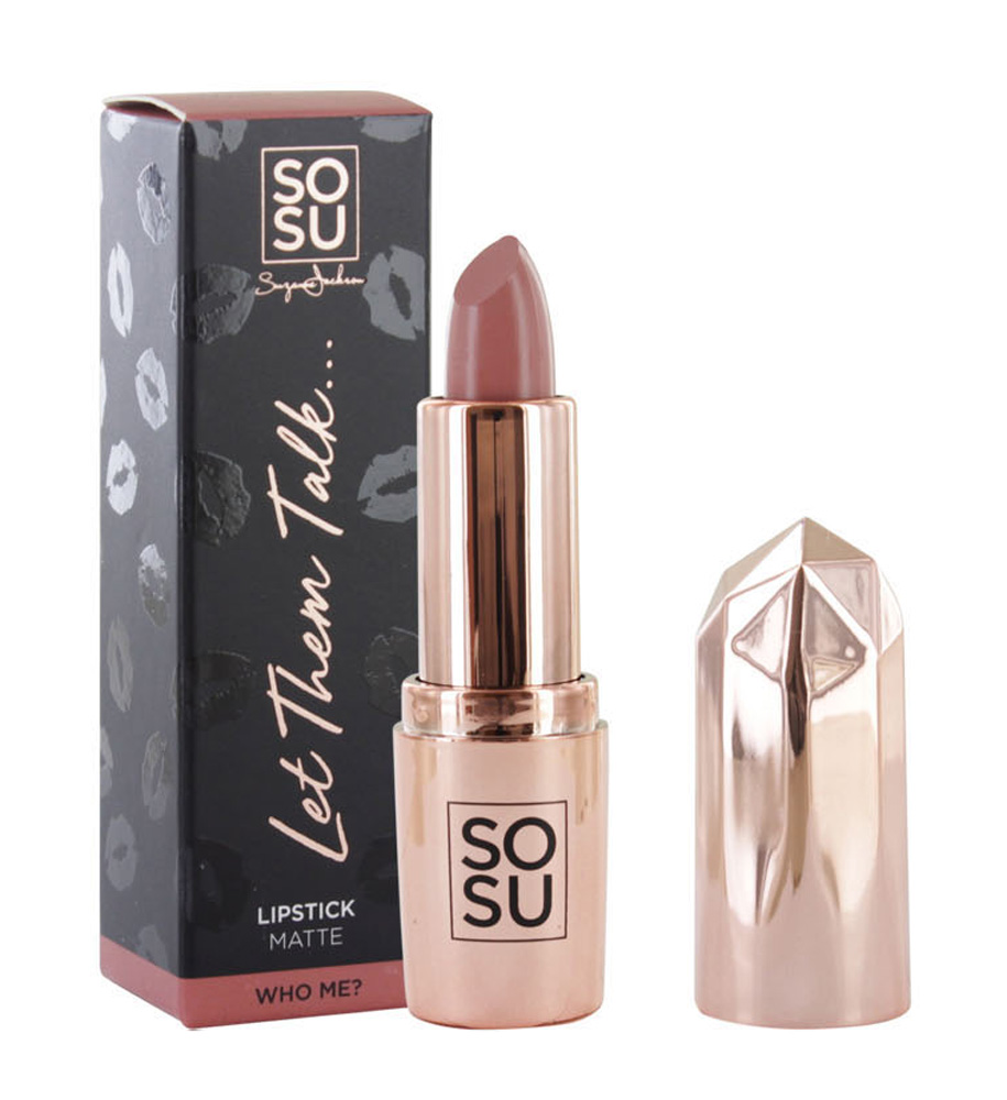 SOSU WHO ME LIPSTICK