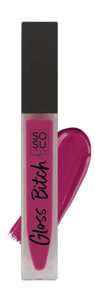 SOSU LIPGLOSS OH BERRY
