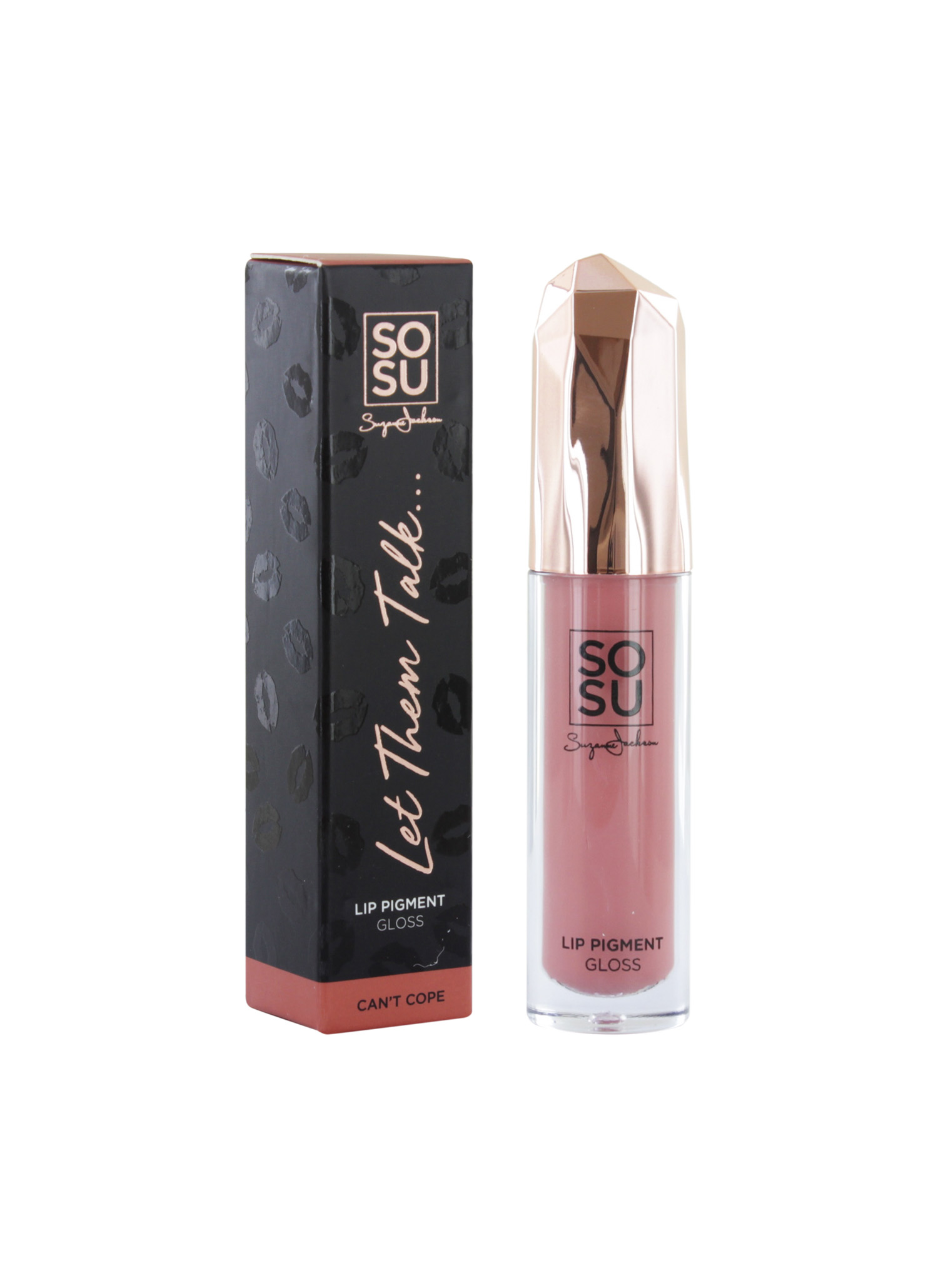 SOSU LIP PIGMENT CANT COPE GLOSS