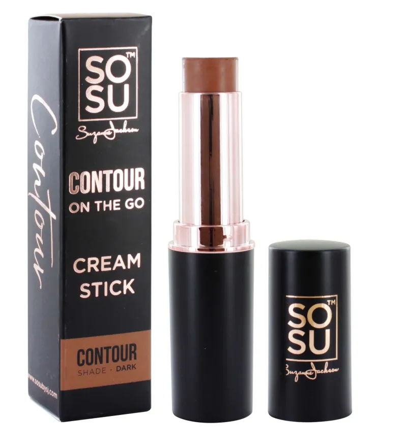 SOSU CREAM STICK CONTOUR DARK