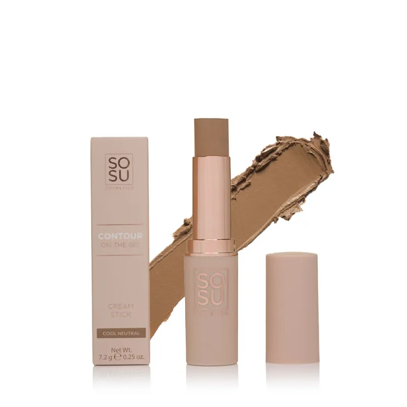 SOSU CREAM STICK COOL NEUTRAL