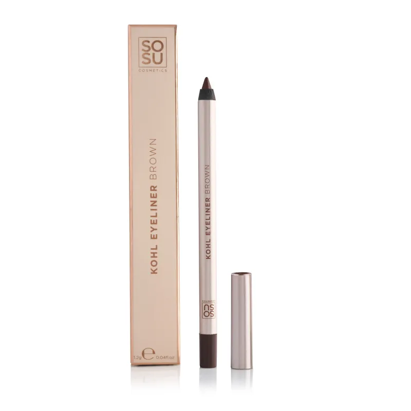 SOSU KOHL BROWN EYELINER