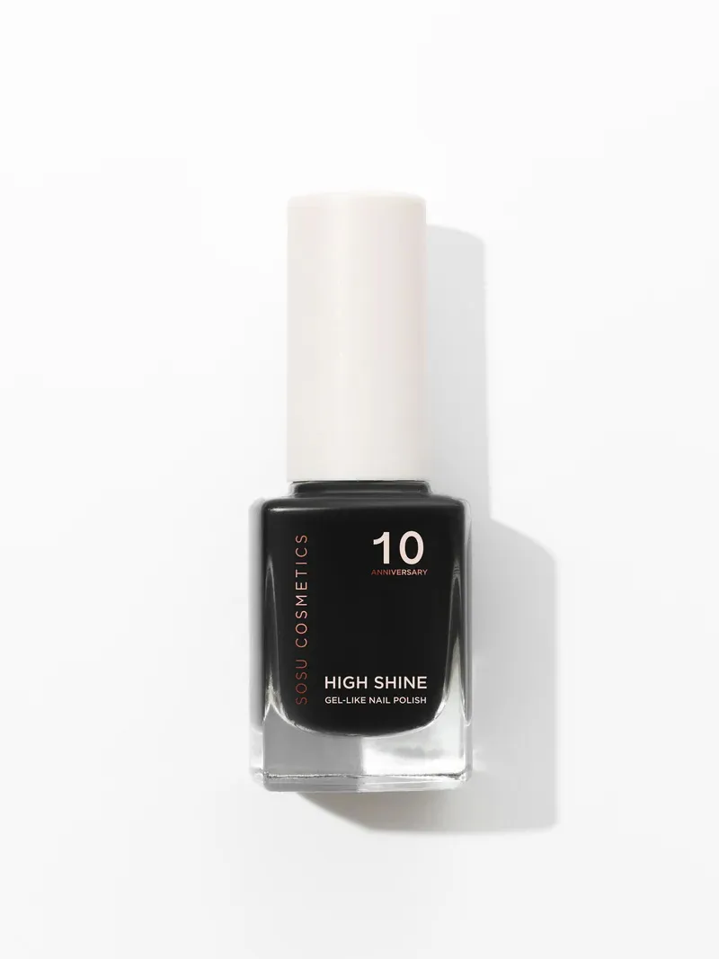 SOSU NAIL POLISH REBORN NEW 2025
