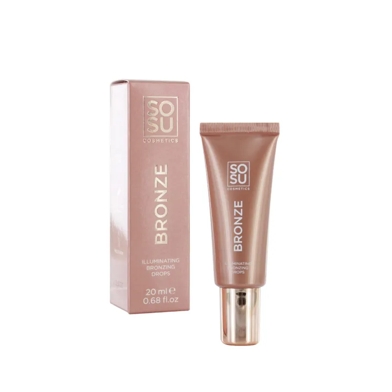 SOSU BRONZE DROPS 20ml