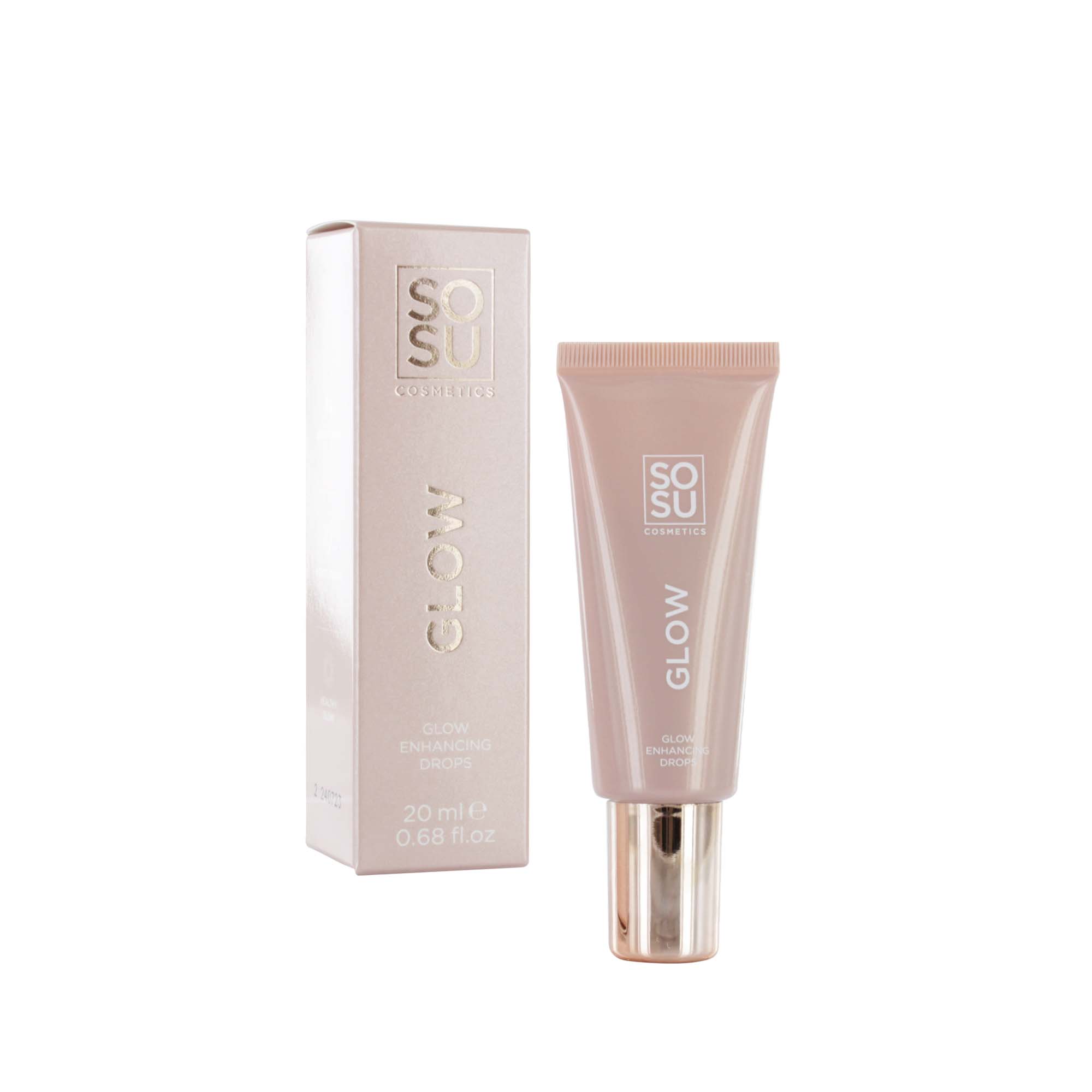 SOSU GLOW DROPS 20ml