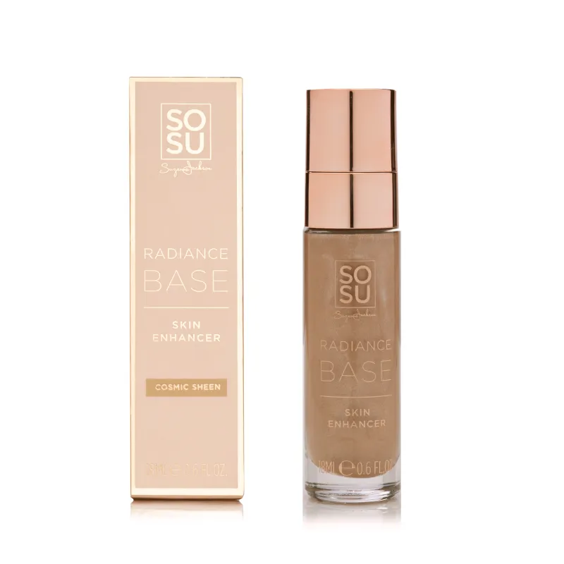 SOSU RADIANCE BASE PRIMER COSMIC SHEEN