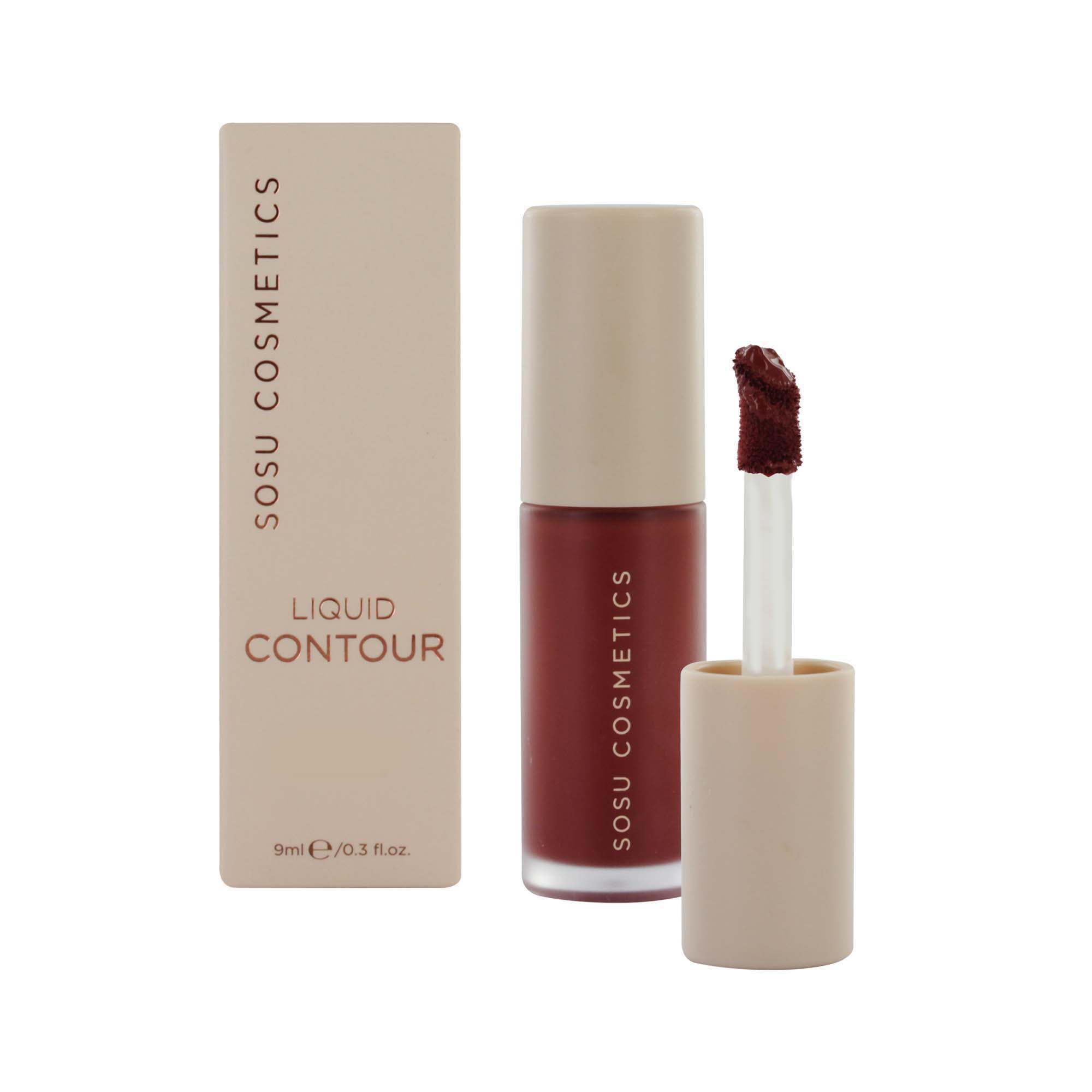 SOSU LIQUID HIGHLIGHT - TOASTED CHERRY