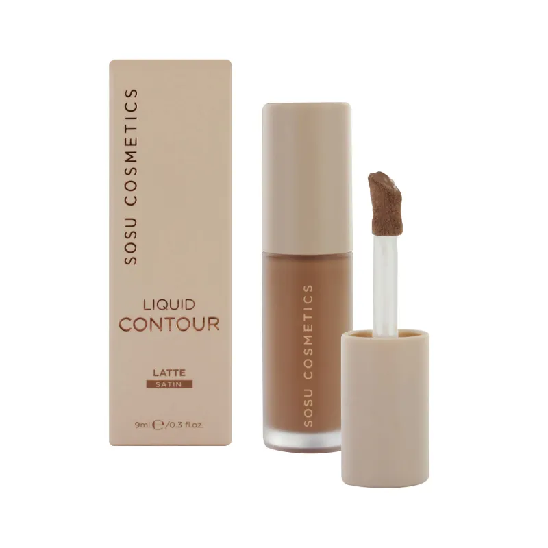 SOSU LIQUID CONTOUR LATTE