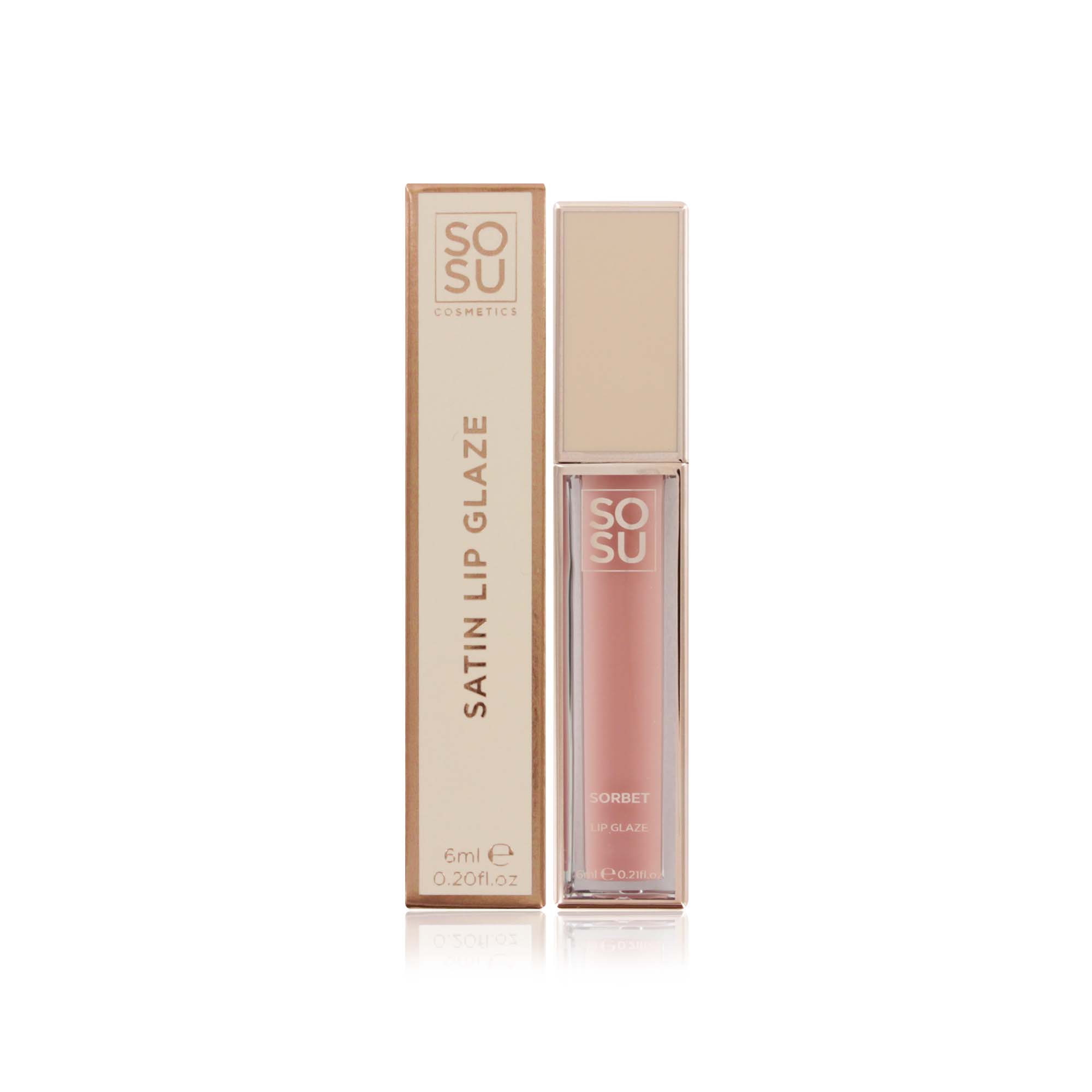 SOSU LIP GLAZE SORBET