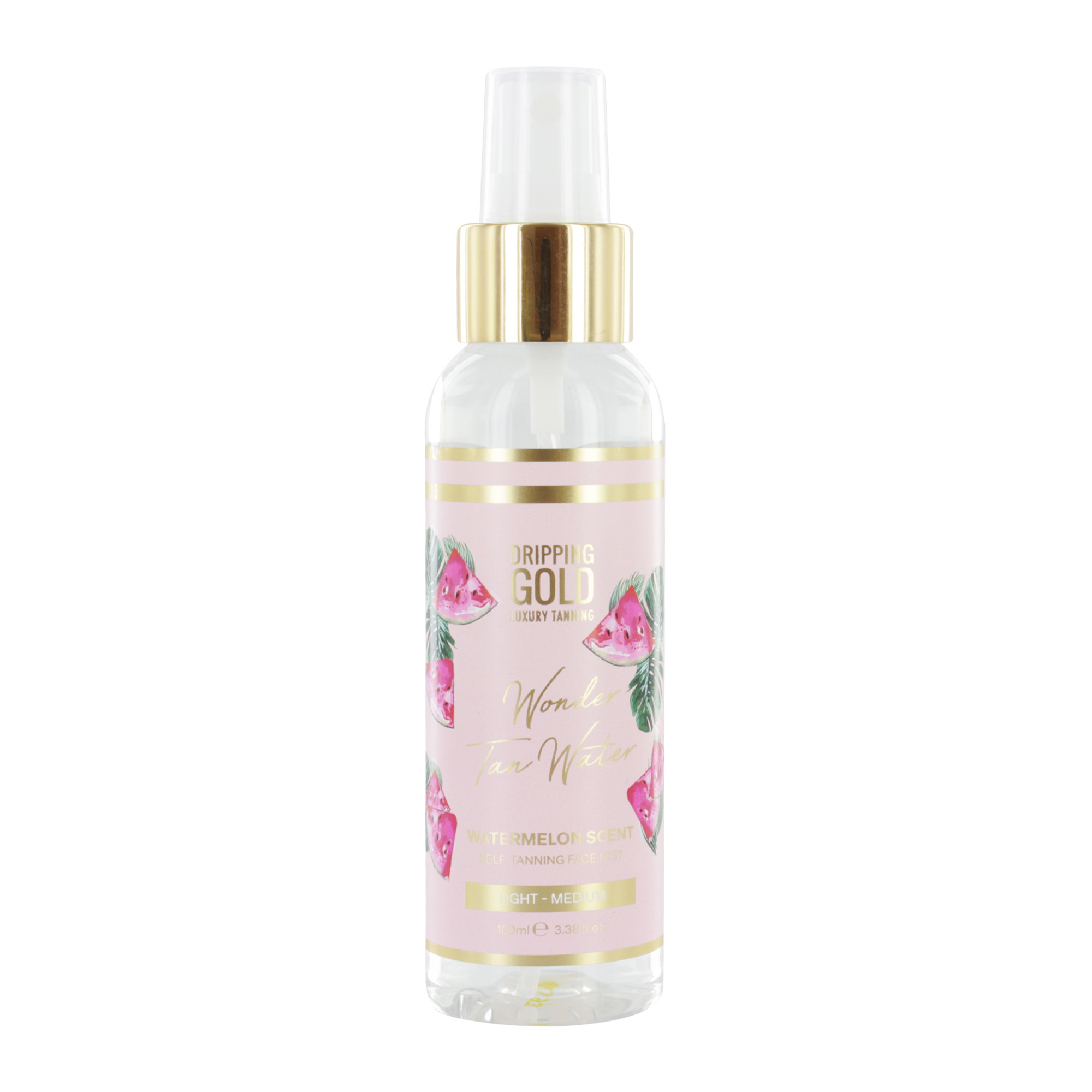 DG WONDER WATER LIGHT/MED WATERMELON 100ml