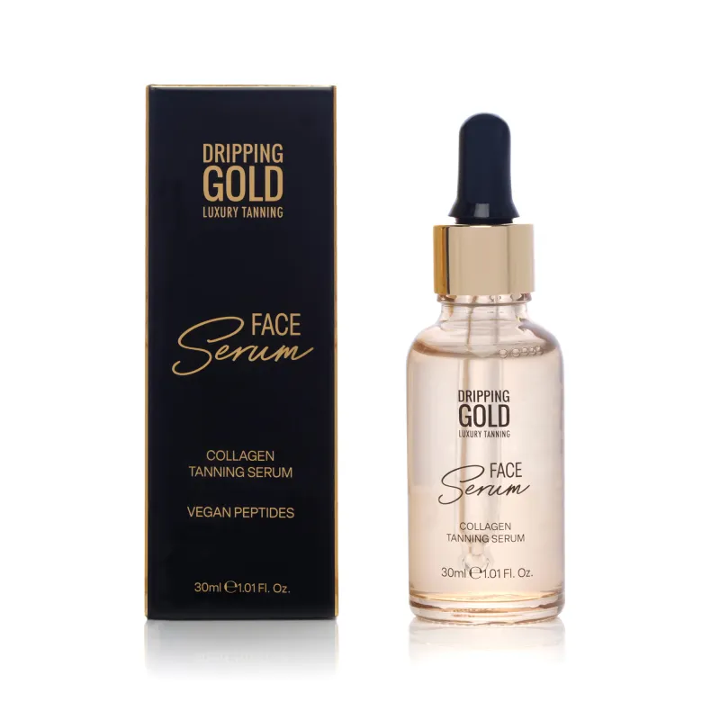 DRIPPING GOLD FACE SERUM 30ml