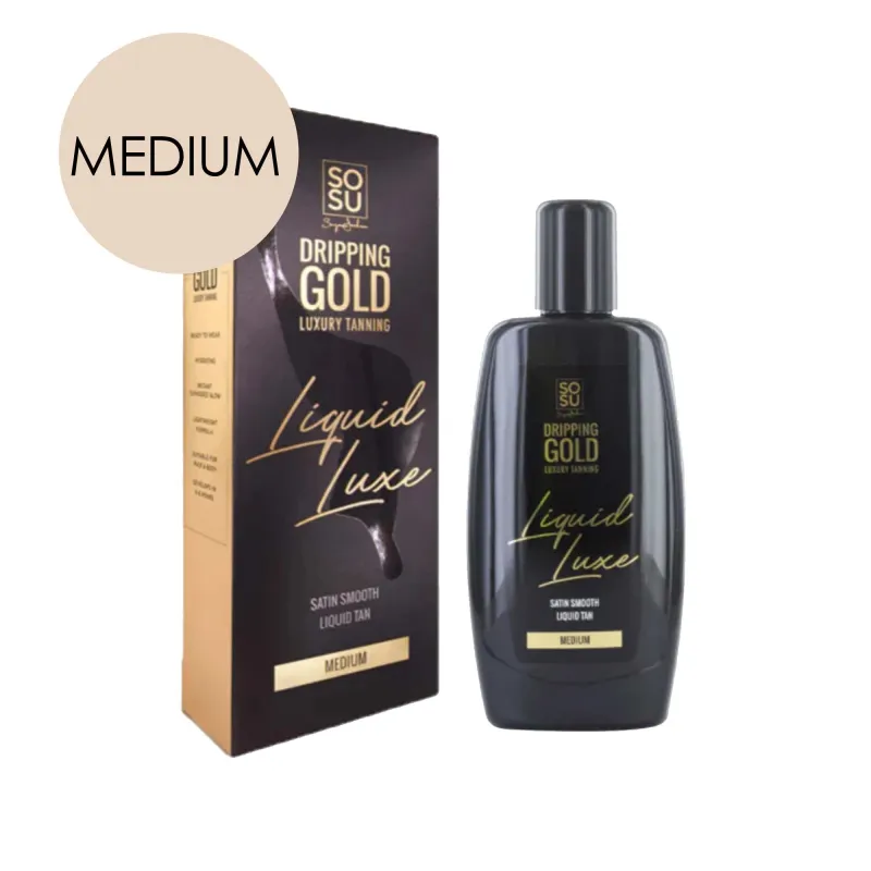DRIPPING GOLD LIQUID LUXE MEDIUM 150ml