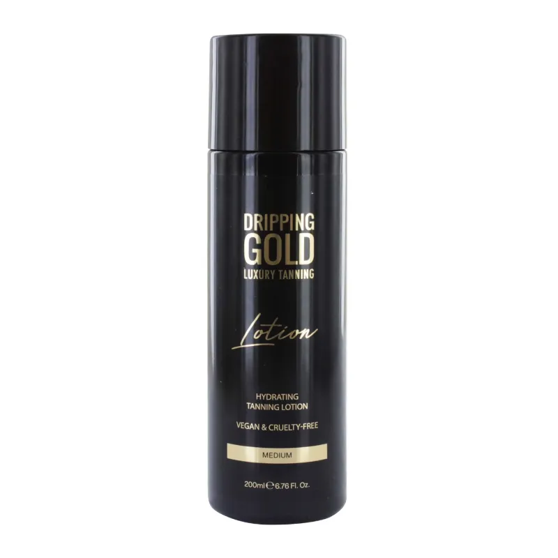 SOSU DRIPPING GOLD MEDIUM  LOTION 200ml
