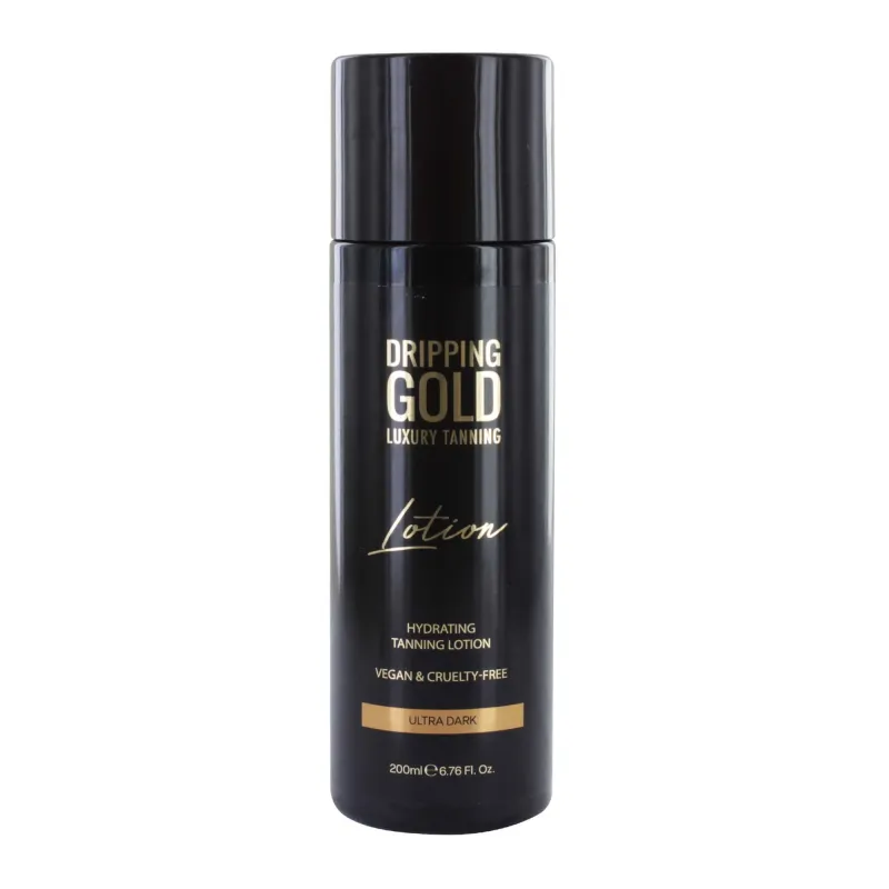 SOSU DRIPPING GOLD ULTRA DK  LOTION 200ml