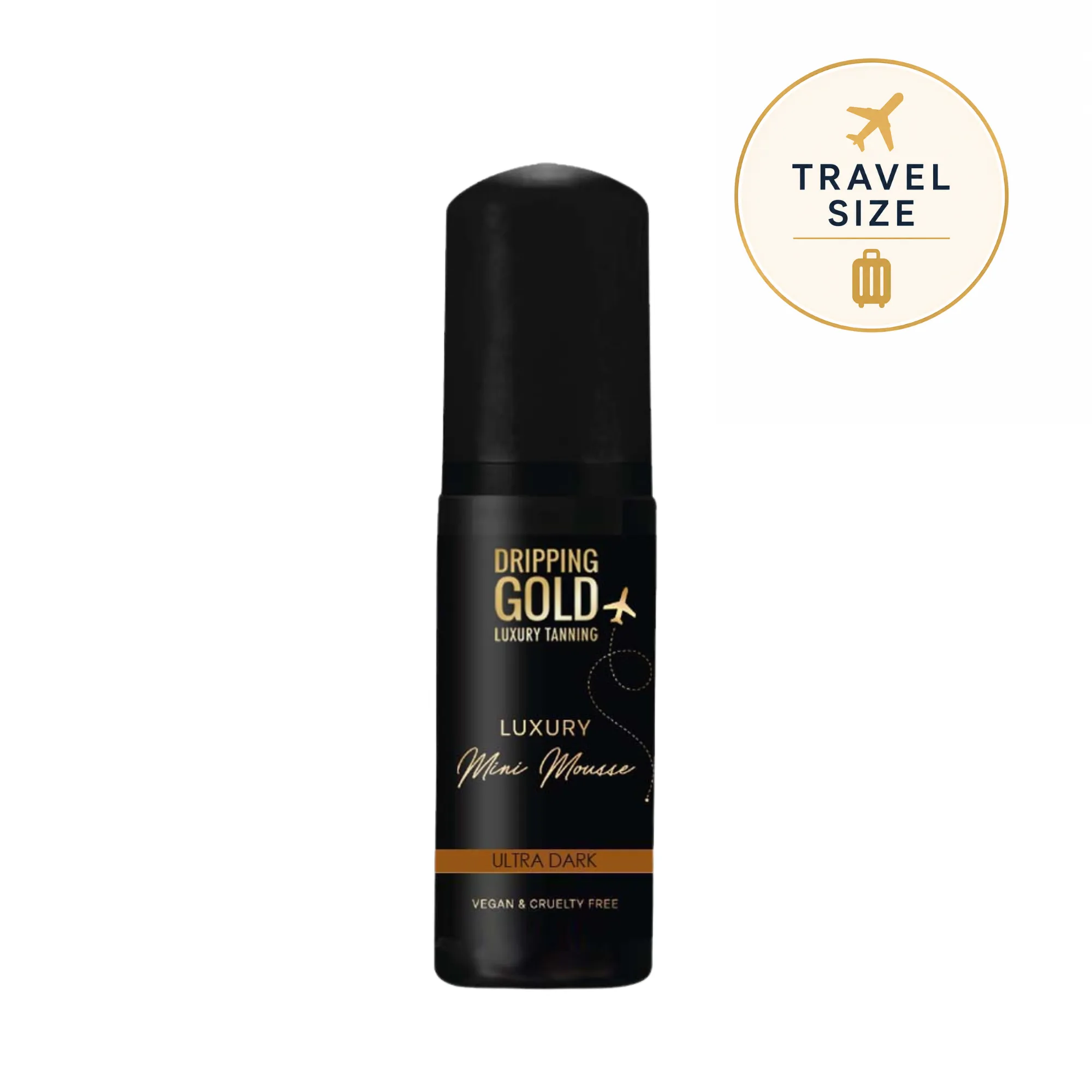 SOSU DRIPPING GOLD TRAVEL ULTRA DARK MOUSSE 90ml