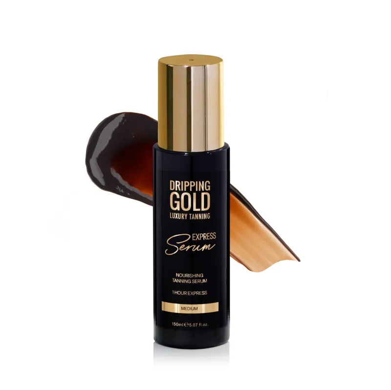 DRIPPING GOLD EXPRESS SERUM MEDIUM 150ml 1 HOUR