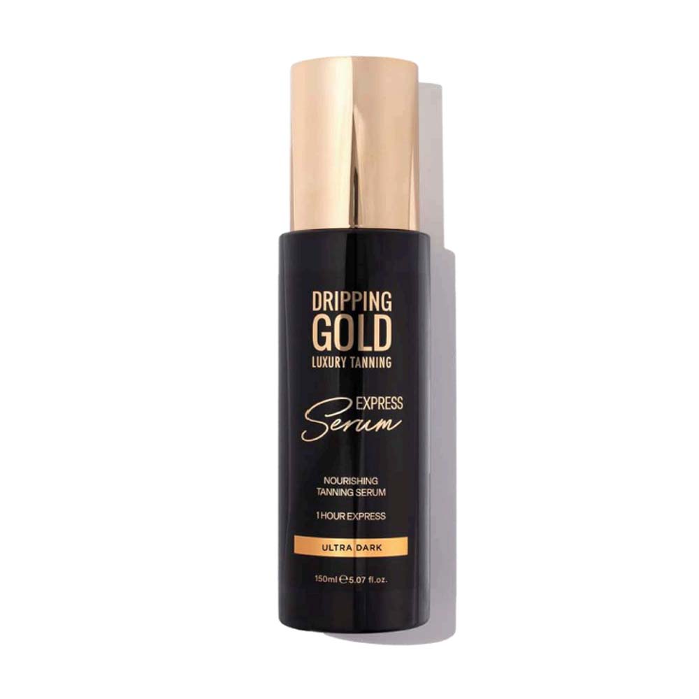 SOSU DRIPPING GOLD EXPRESS SERUM ULTRA DARK 150ml