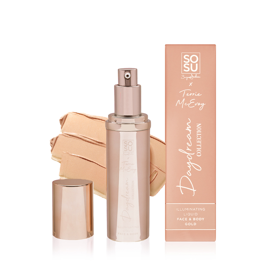 SOSU TERRIE Mc EVOY DAYDREAM LIQUID HIGHLIGHTER