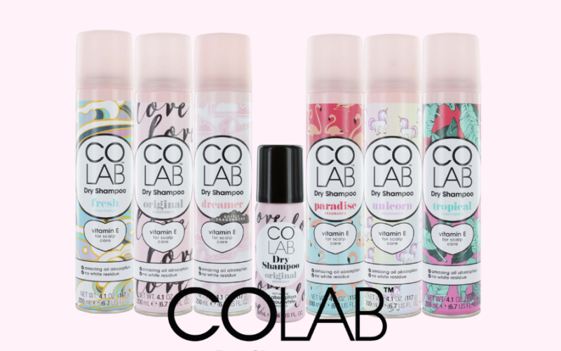 COLAB….Give your hair what it wants
